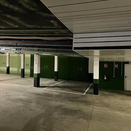 Del Sol 公寓 埃斯特波纳