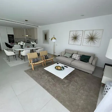 Del Sol Apartment Estepona
