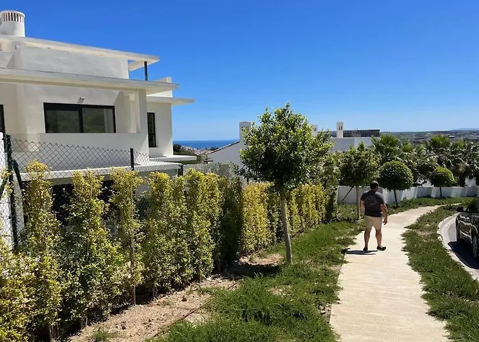 Del Sol Apartment Estepona