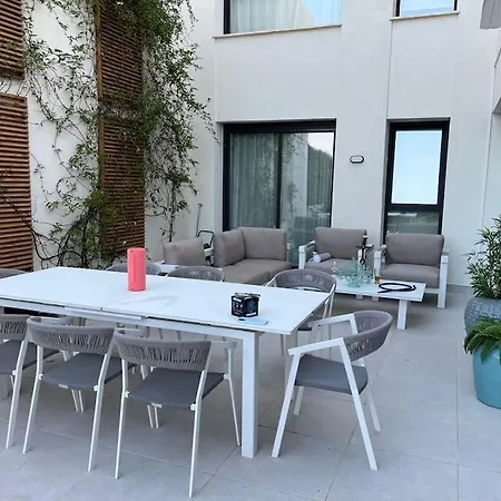 Appartement Del Sol *